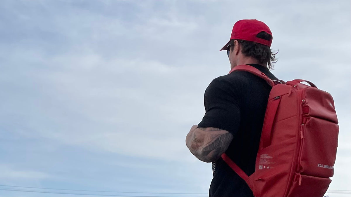 Sports & Travel Backpacks – BlackBriar USA