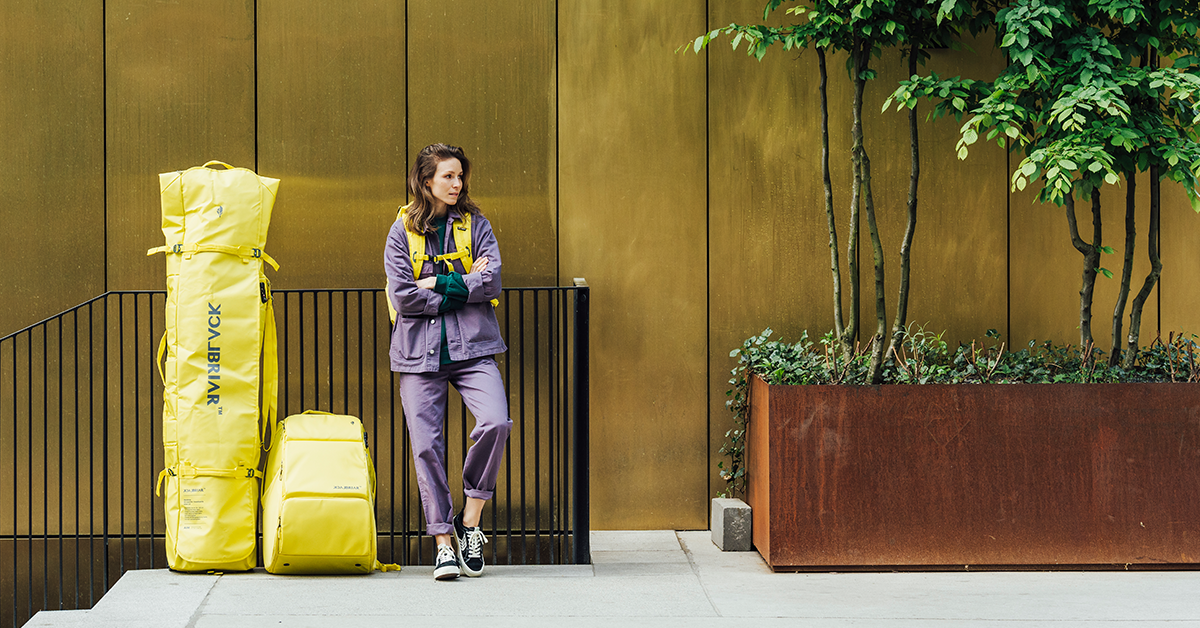 Premium backpacks, duffel bags, and wheeled bags – BlackBriar USA