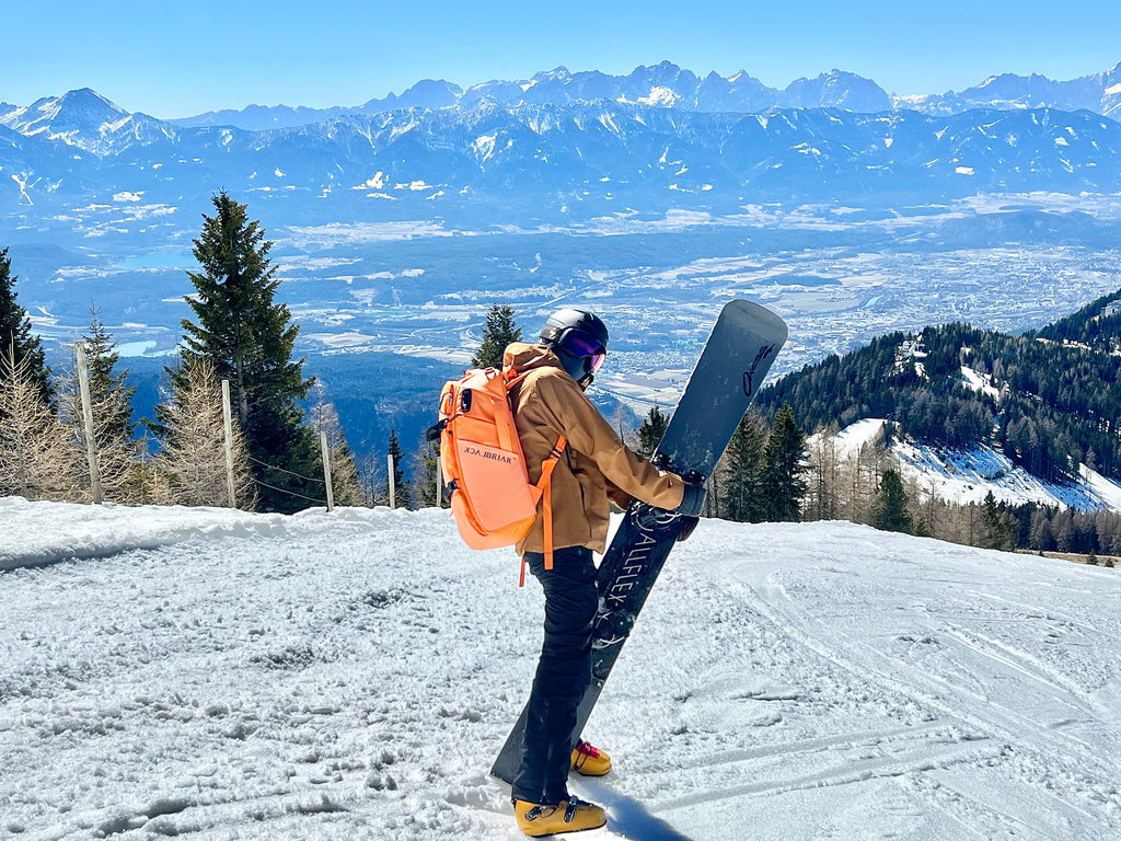 The Ultimate Guide to Snowboarding Backpacks