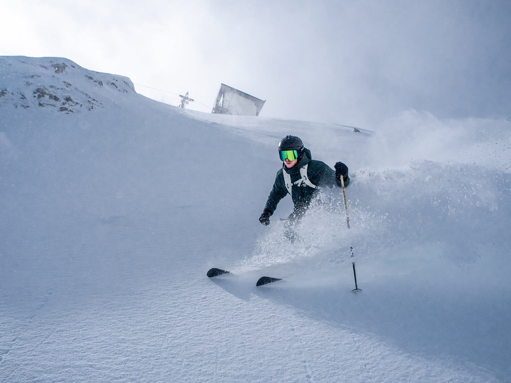 How to Pick the Perfect 35L Backpack for Snowboarding Adventures