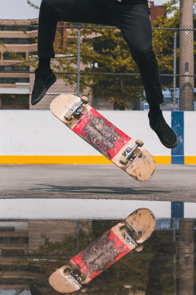 The BEST Way to Start Skateboarding for Beginners