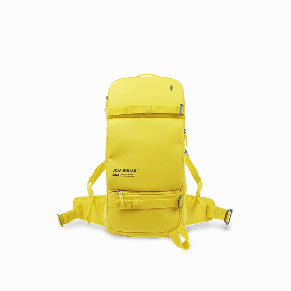 18L Backpack - Small Travel Backpack  BlackBriar USA