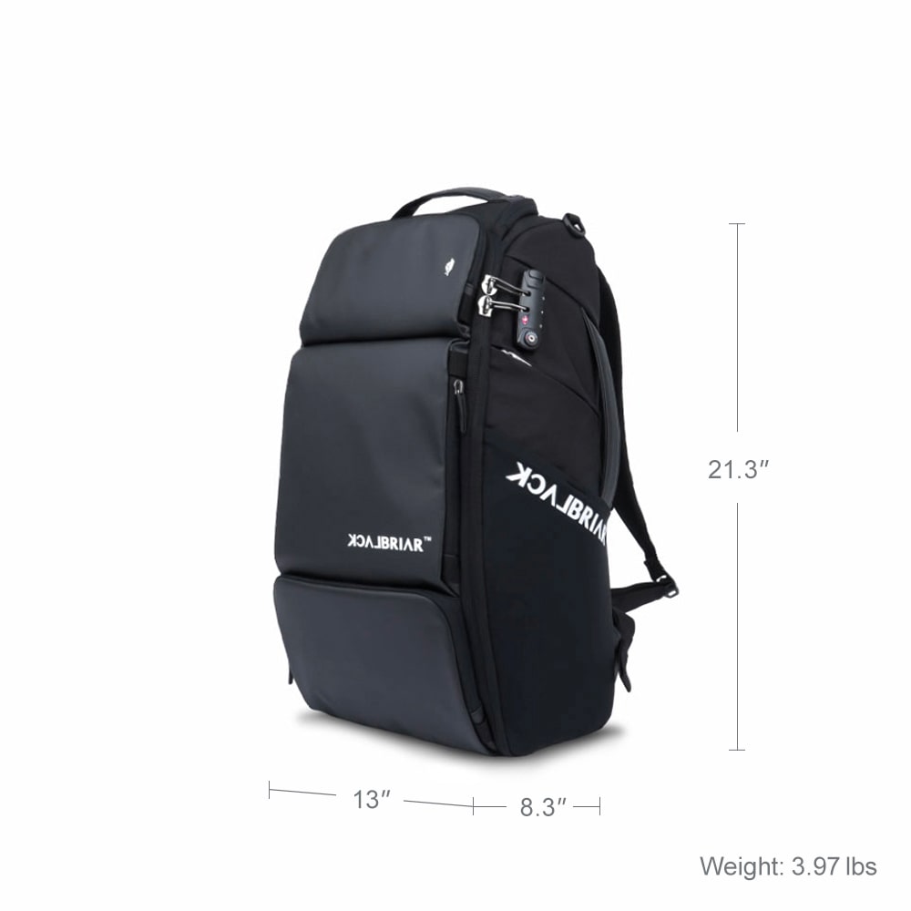 BlackBriar 35L Extreme Contain 7.0 Backpack BlackBriar 35L Extreme Contain 7.0 Backpack