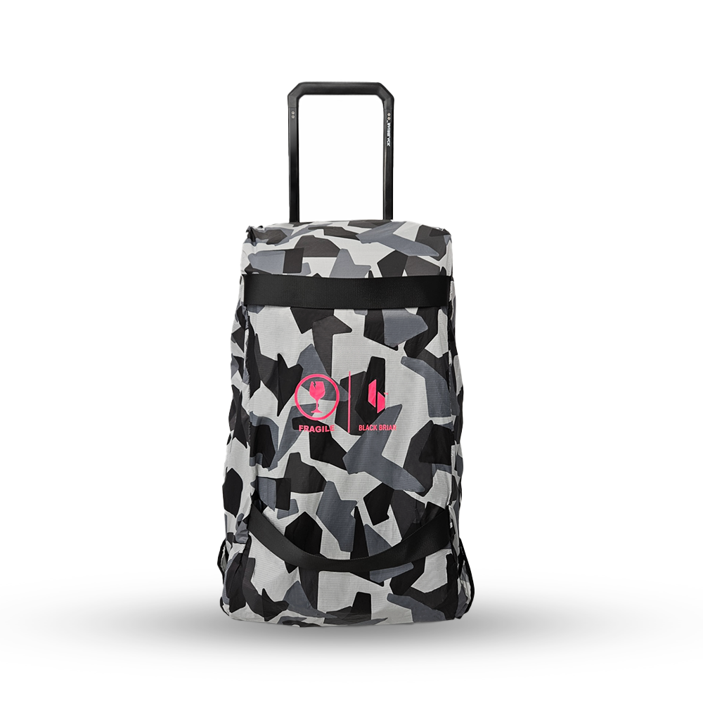 duffel bag rain cover 80L Range Wheeled Duffel Rain Cover