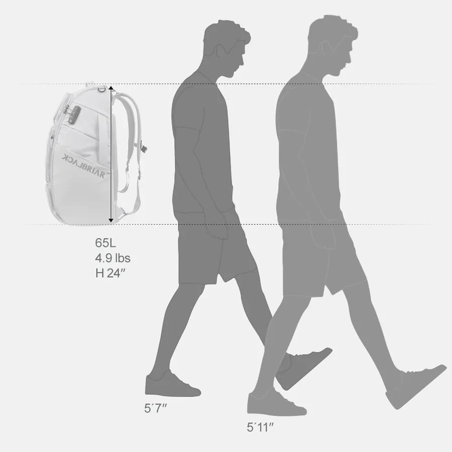 65L Backpack