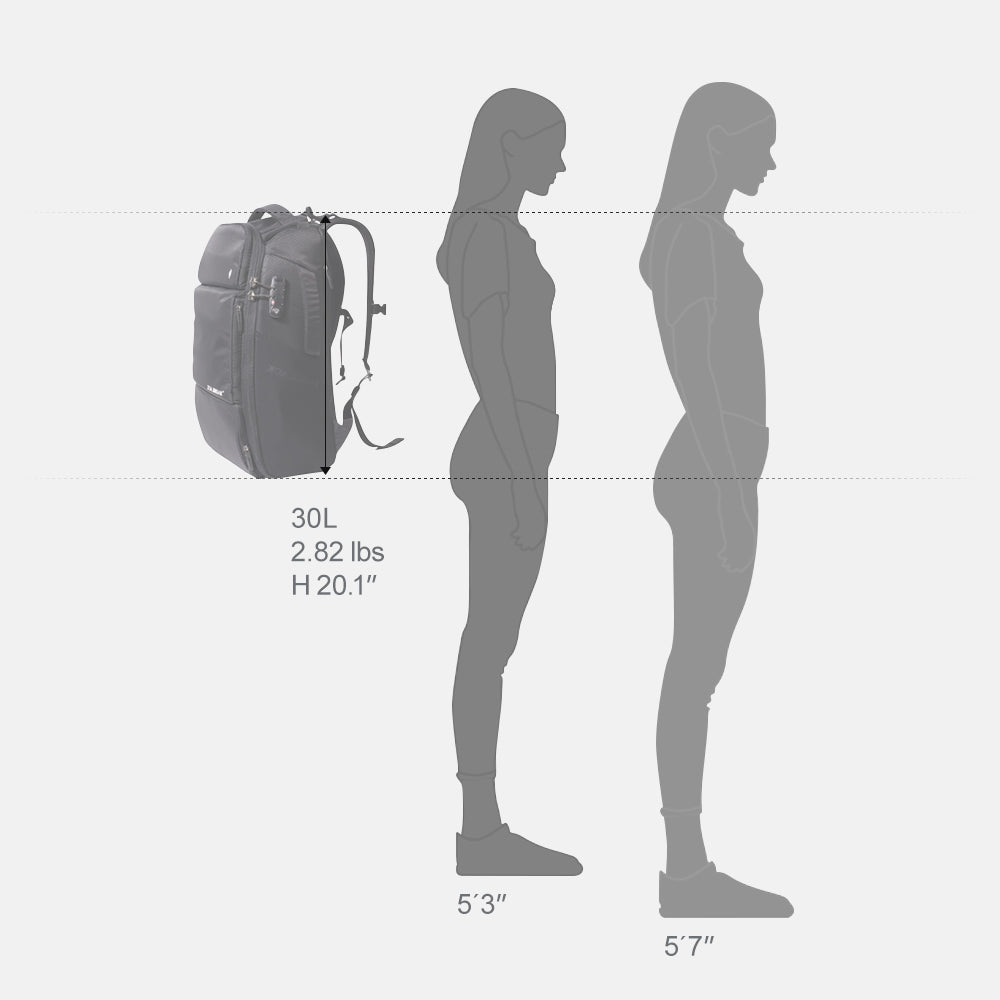 Zappy 30L Backpack