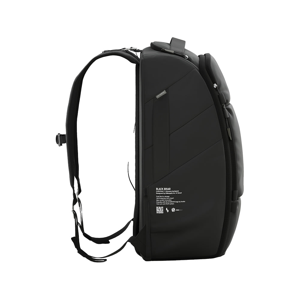 35L Backpack for Travel – BlackBriar USA