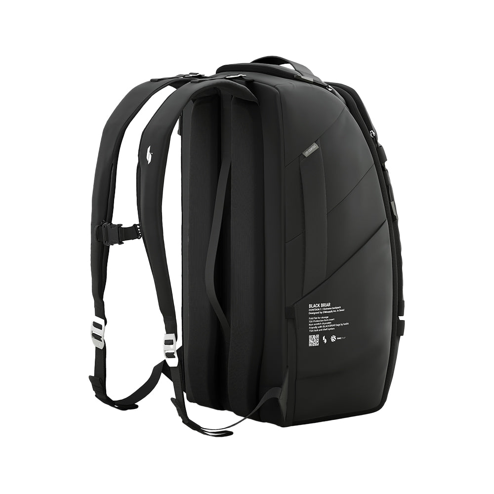 35L Backpack for Travel – BlackBriar USA