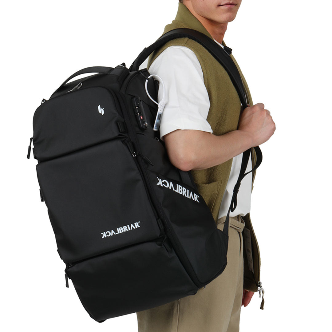 Blackbriar 35L Extreme Contain 7.0 Backpack Blackbriar 35L Extreme Contain 7.0 Backpack