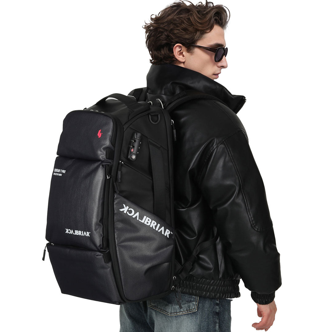 Blackbriar 35L Extreme Contain 7.0 PRO Backpack Blackbriar 35L Extreme Contain 7.0 PRO Backpack