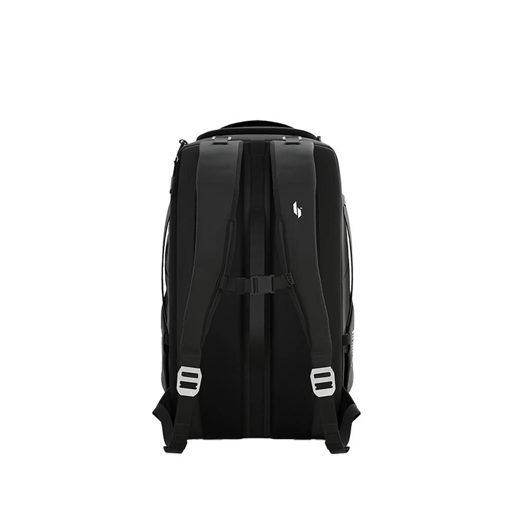 bodypack quarter laptop backpack black Blackbriar 25L Extreme Equipment Contain 7.0 Backpack