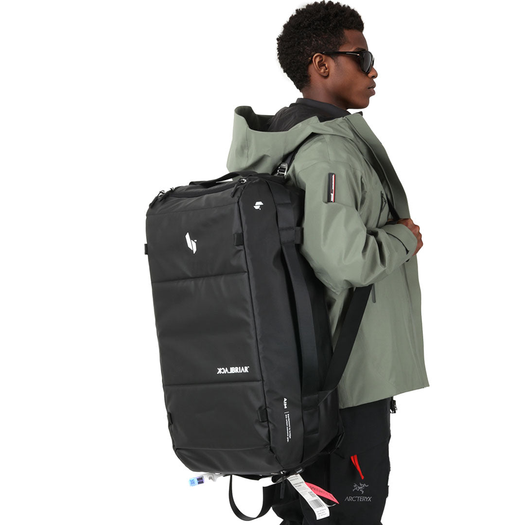 60L Duffel Backpack – BlackBriar USA