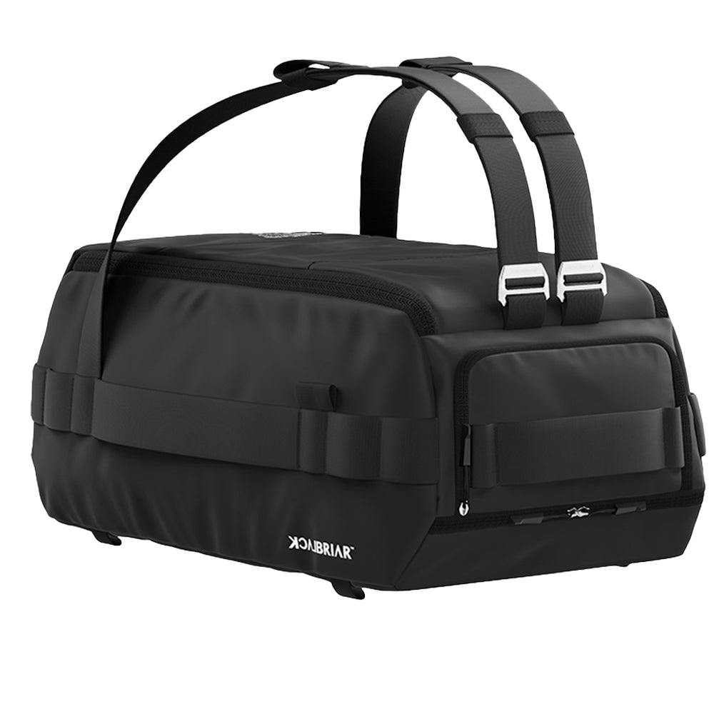 Suiter arpeggiating shop duffle