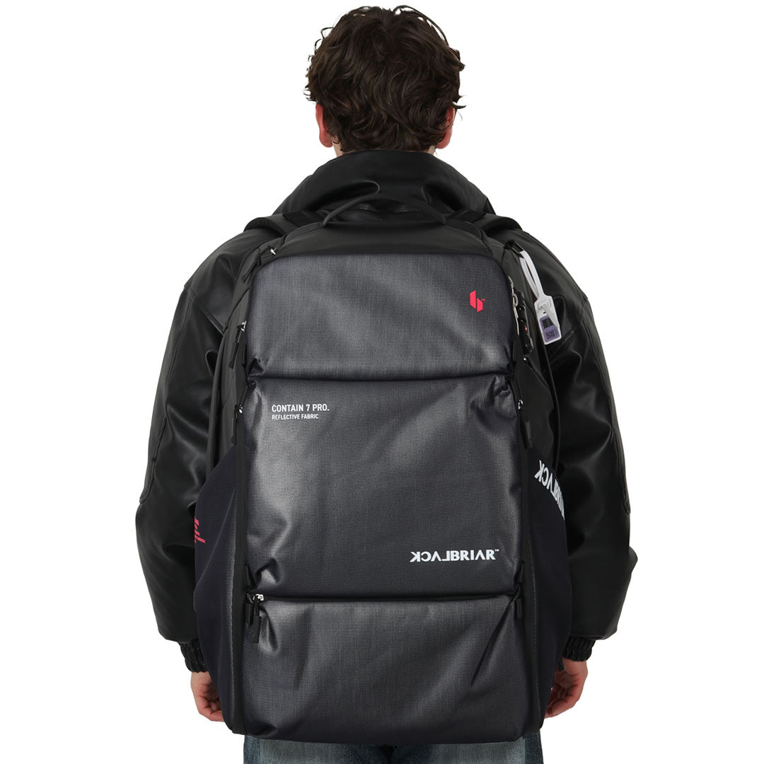70 liter backpack with laptop 70L Expandable Backpack – BlackBriar USA