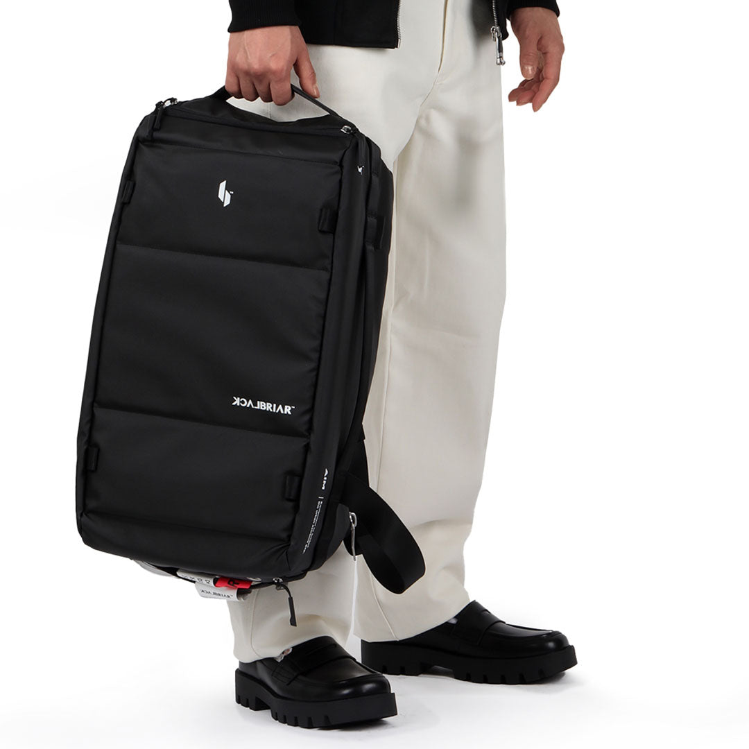 Zaino Targus 15.6 City Fusion - Nero Per Laptop Con Protezione SafePort - Foto 2