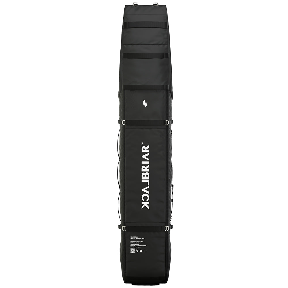 Wheeled Snowboard Travel Bag – BlackBriar USA