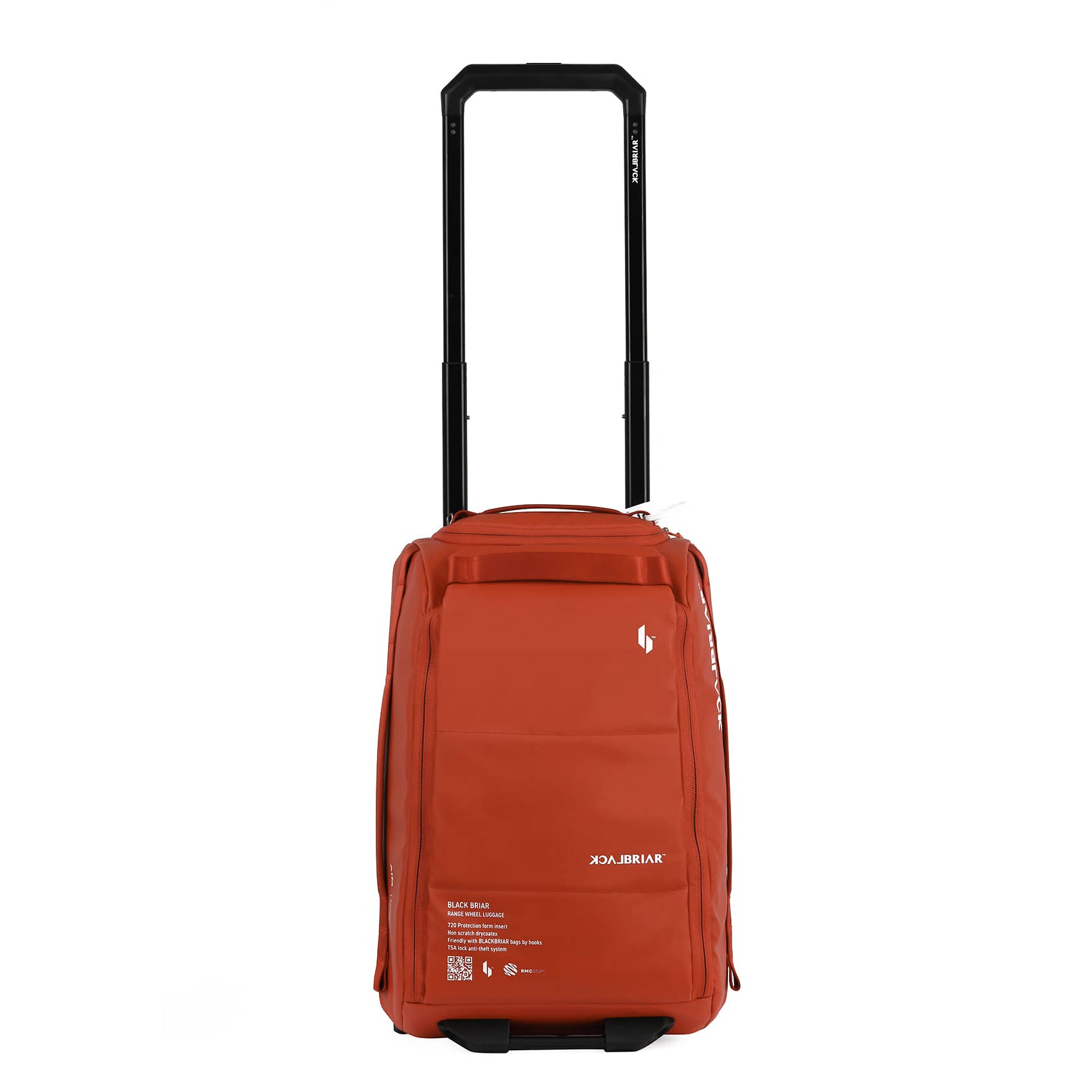 40L Wheeled Duffel Bag – BlackBriar USA