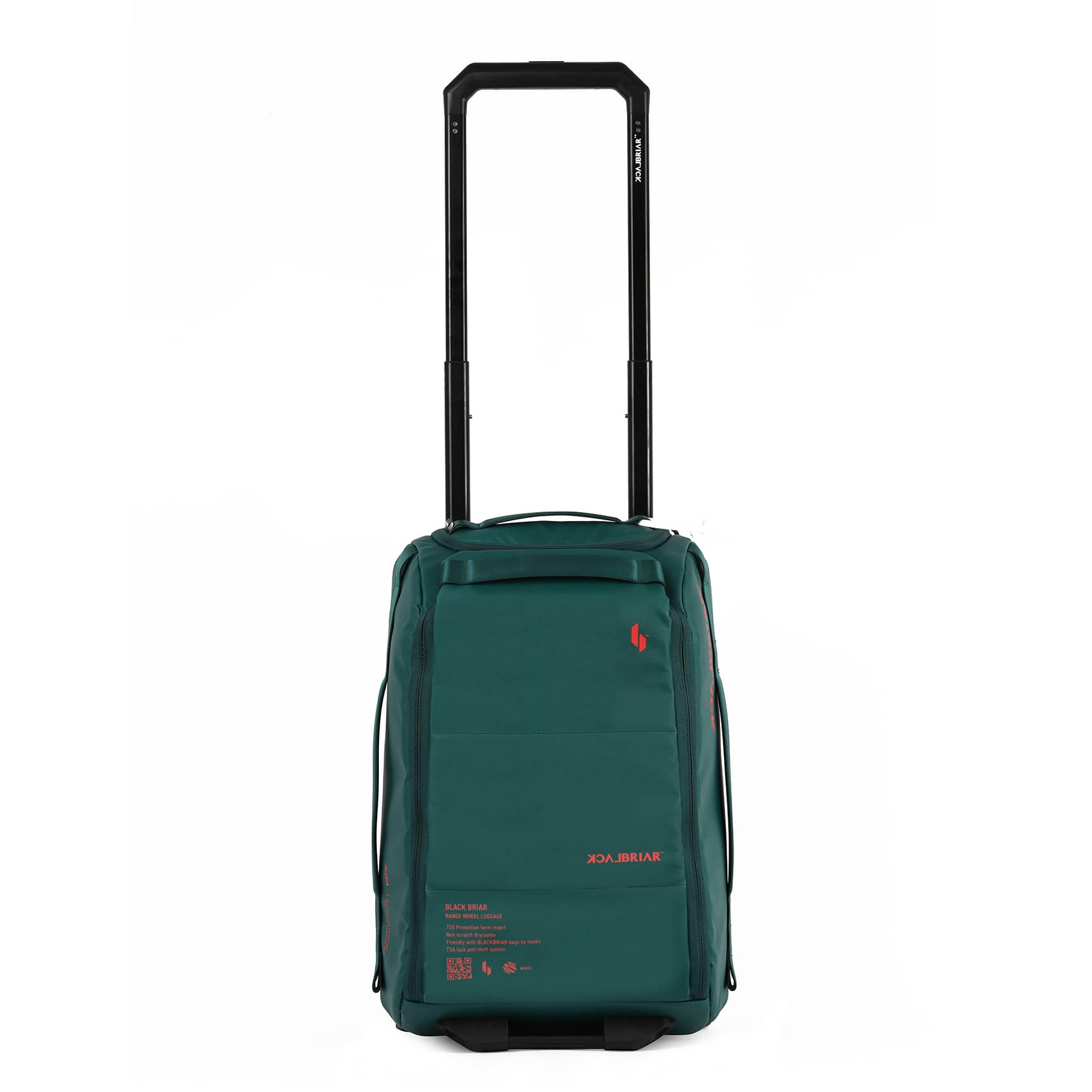 40L Wheeled Duffel Bag – BlackBriar USA